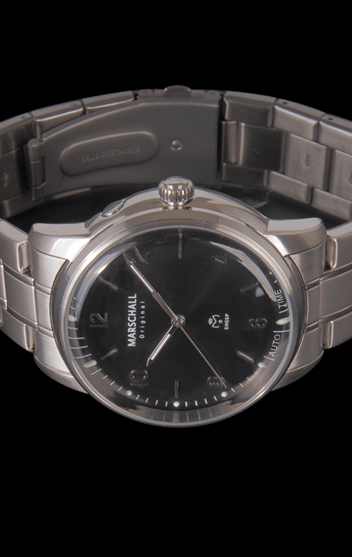 PN.BN.14 <br>Planeo Acero Negro