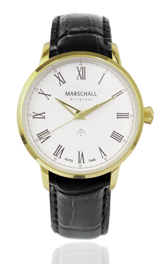 CO.GW.14 <br>Clasico Oro Blanc