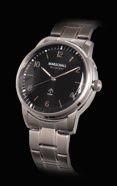 PN.BN.14 <br>Planeo Acero Negro
