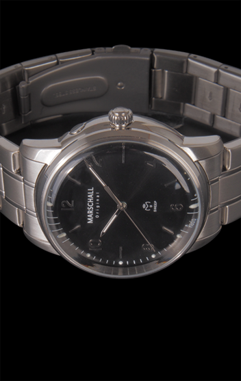 PN.BN.14 <br>Planeo Acero Negro