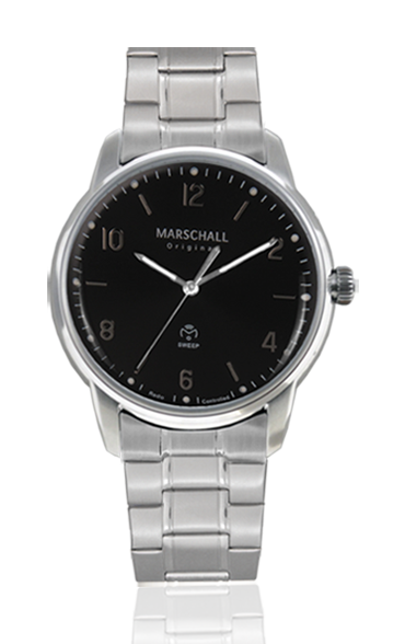 PN.BN.14 <br>Planeo Acero Negro