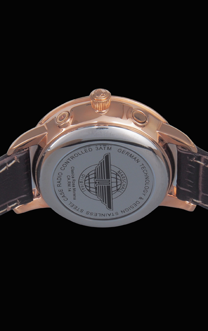 CA.RM.14 <br>Clasica Rosa Morena
